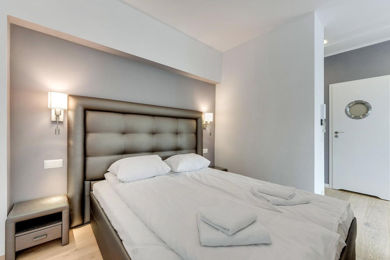 Gdynia Comfort Apartments Wladyslawa IV מראה חיצוני תמונה