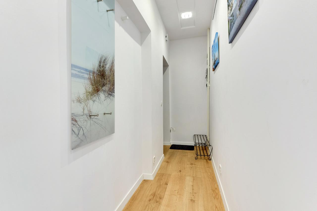 Gdynia Comfort Apartments Wladyslawa IV מראה חיצוני תמונה