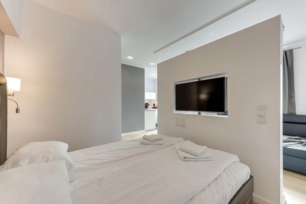 Gdynia Comfort Apartments Wladyslawa IV מראה חיצוני תמונה
