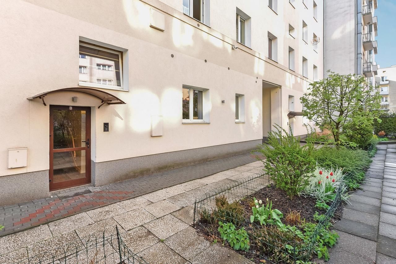 Gdynia Comfort Apartments Wladyslawa IV מראה חיצוני תמונה