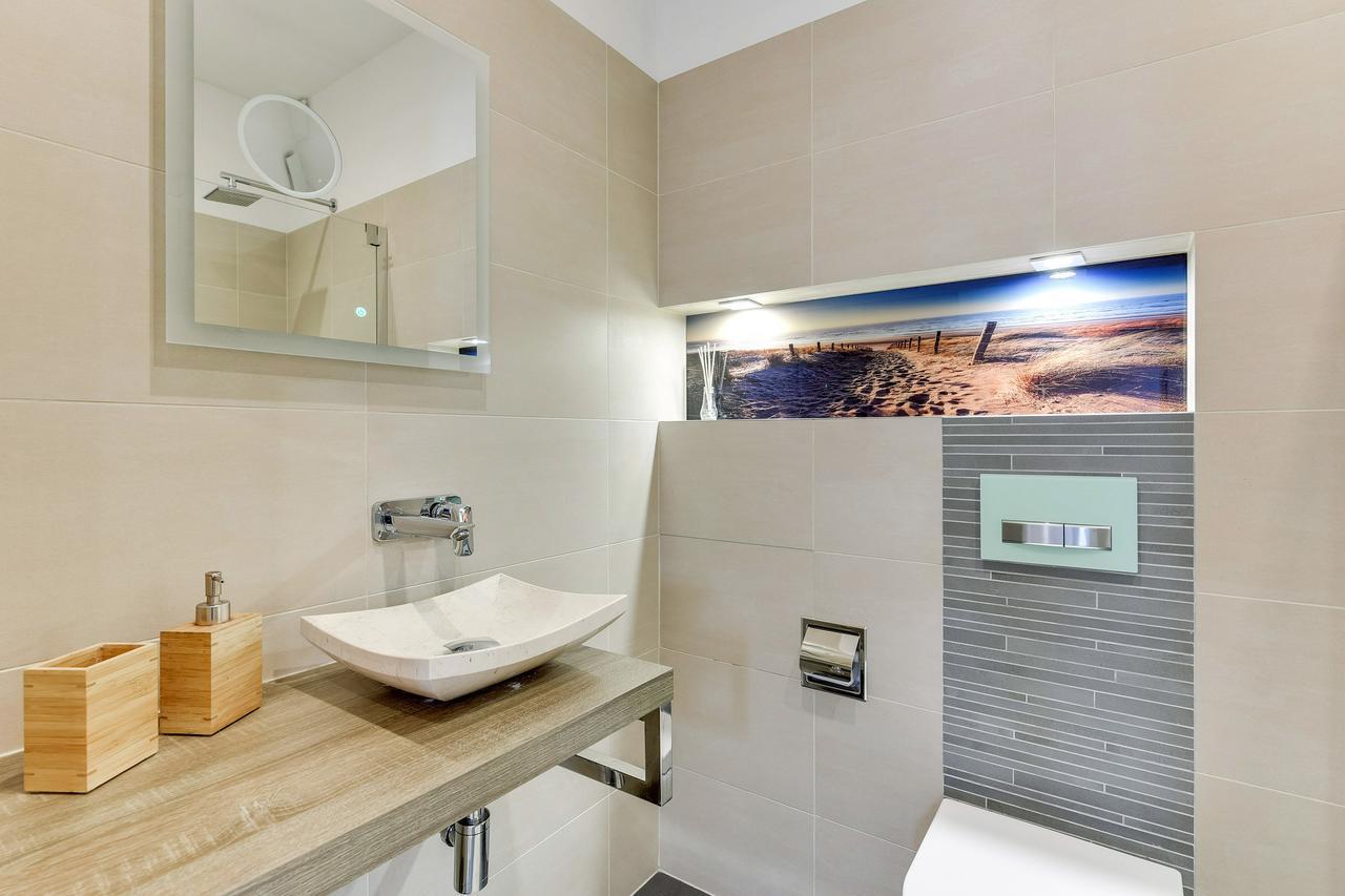 Gdynia Comfort Apartments Wladyslawa IV מראה חיצוני תמונה