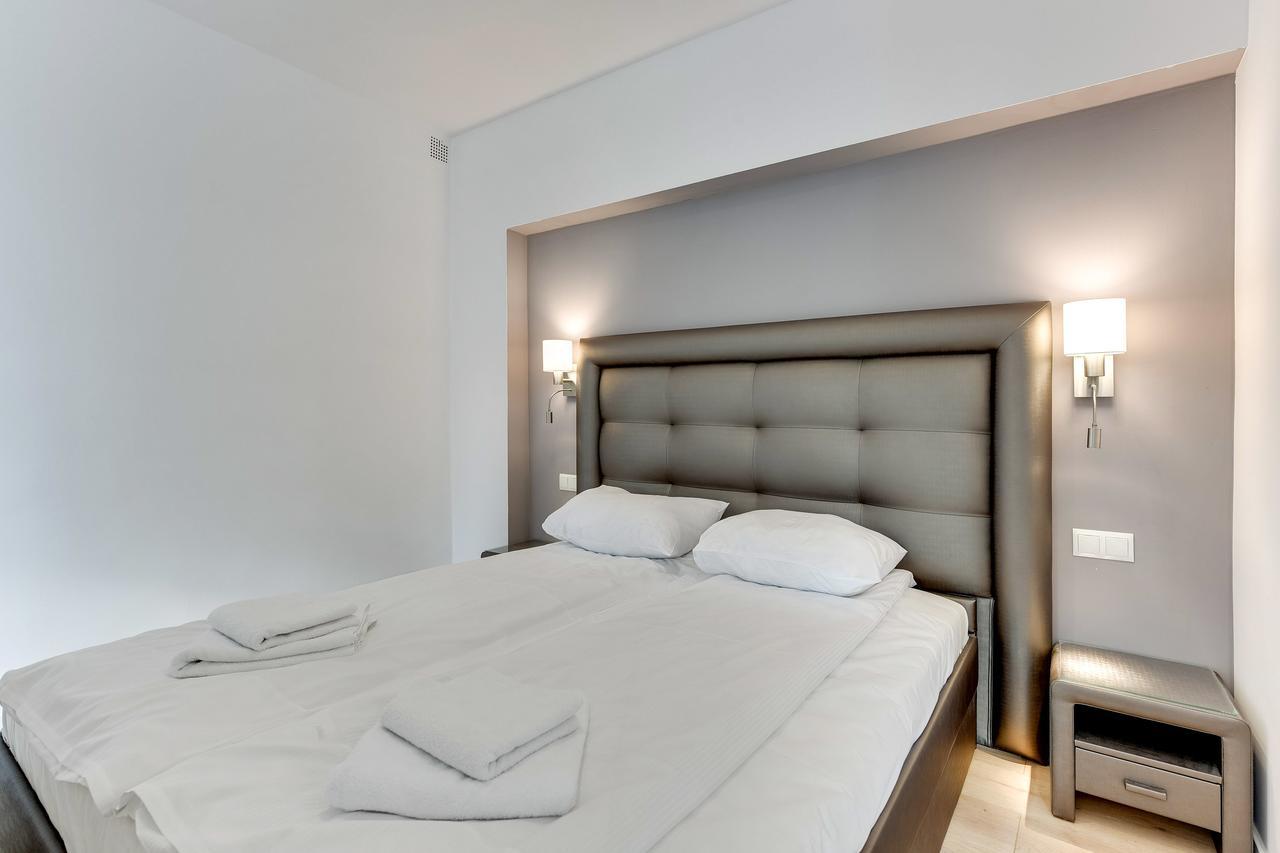 Gdynia Comfort Apartments Wladyslawa IV מראה חיצוני תמונה